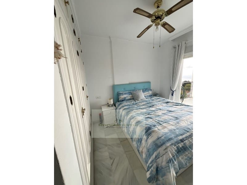 2 soveværelse Lejlighed til leje i Benalmadena med garage - € 1.400 (Ref: 9499770)