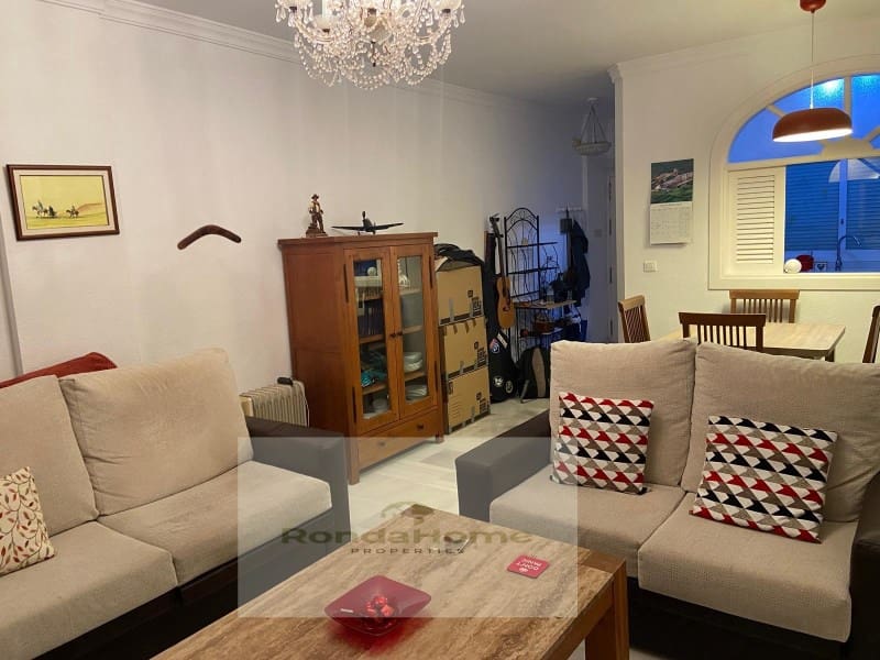 2 soveværelse Lejlighed til leje i Benalmadena med garage - € 1.400 (Ref: 9499770)