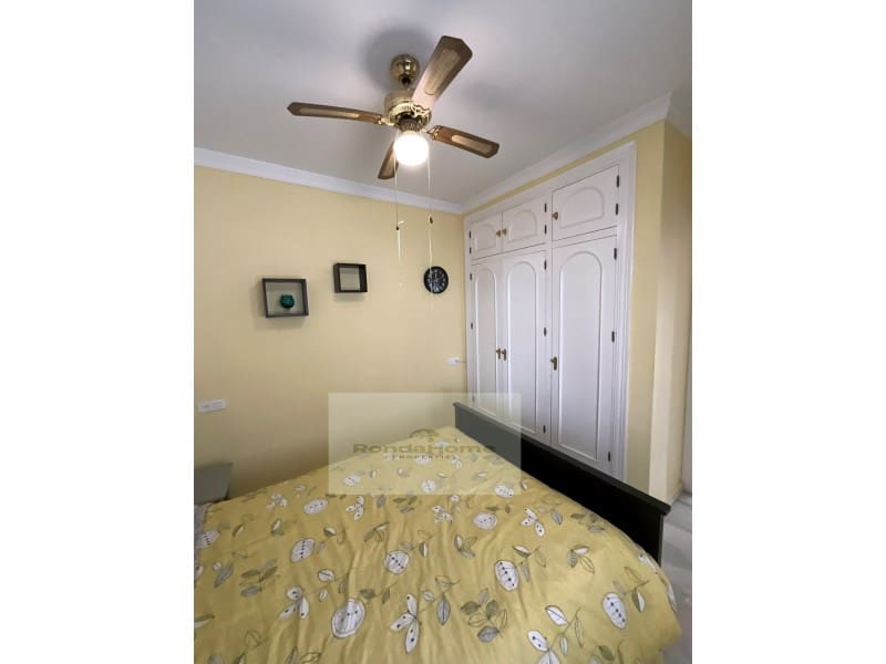 2 soveværelse Lejlighed til leje i Benalmadena med garage - € 1.400 (Ref: 9499770)