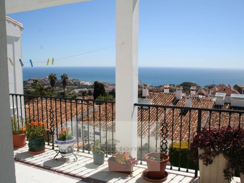 2 soveværelse Lejlighed til leje i Benalmadena med garage - € 1.400 (Ref: 9499770)