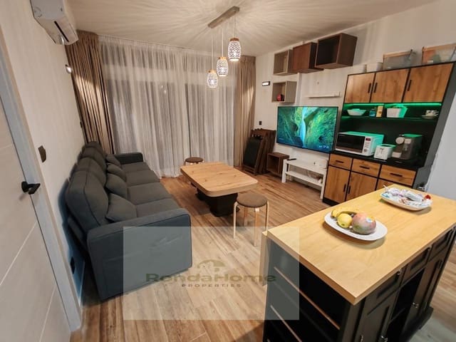 2 quarto Apartamento para arrendar em Zona Puerto Deportivo, Fuengirola - 1 300 € (Ref: 9499771)