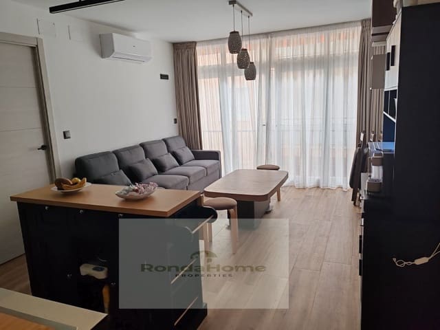 2 quarto Apartamento para arrendar em Zona Puerto Deportivo, Fuengirola - 1 300 € (Ref: 9499771)