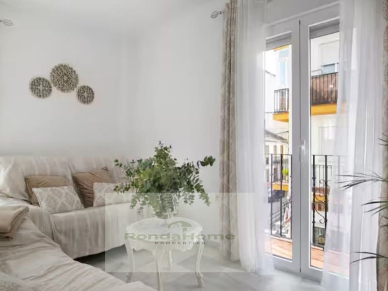 2 soverom Leilighet til leie i Ronda - € 750 (Ref: 9524710)