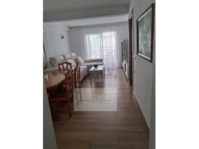 Piso de 2 habitaciones en Zona Miraflores, Marbella en venta con garaje - 275.000 € (Ref: 9541644)