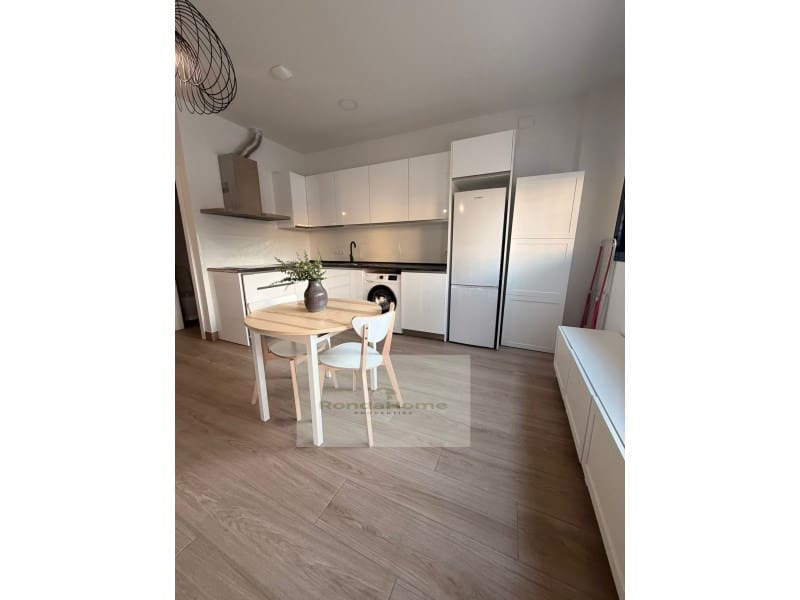 1 bedroom Studio for rent in Malaga city with garage - € 890 (Ref: 9541645)