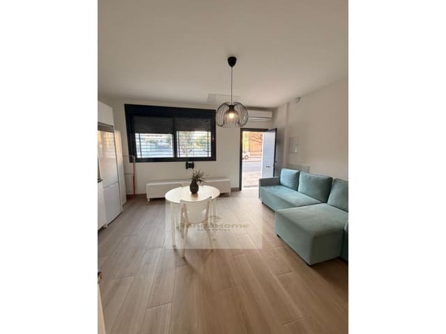 1 bedroom Studio for rent in Tiro de Pichon, Málaga city with garage - € 890 (Ref: 9541645)