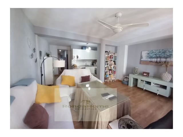 3 soverom Leilighet til salgs i Ronda - € 205 000 (Ref: 9541646)