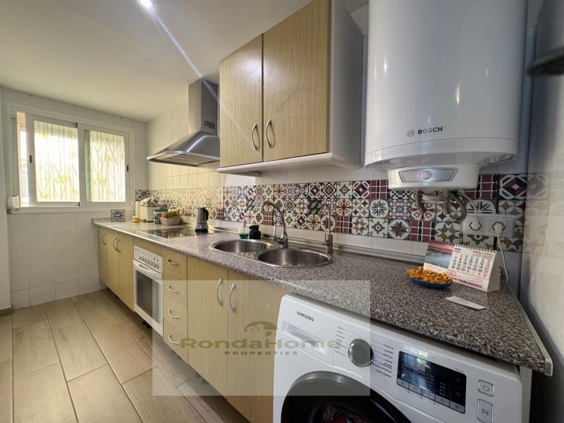 3 sovrum Lägenhet till salu i Riviera del Sol med garage - 299 000 € (Ref: 9543511)