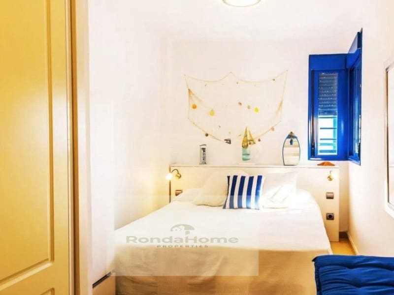 1 makuuhuone Huoneisto vuokrattavana paikassa Torrequebrada mukana 
autotalli - 1 390 € (Ref: 9543513)