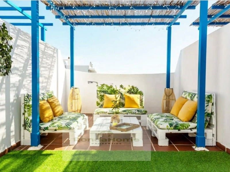 1 makuuhuone Huoneisto vuokrattavana paikassa Torrequebrada mukana 
autotalli - 1 390 € (Ref: 9543513)