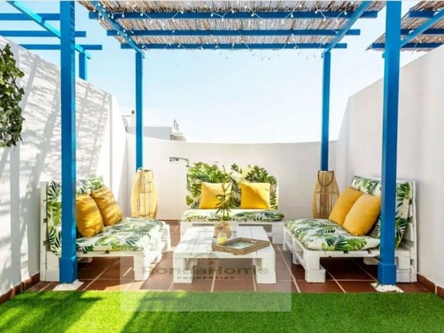 1 makuuhuone Huoneisto vuokrattavana paikassa Cortijo Torrequebrada, Benalmádena mukana 
autotalli - 1 390 € (Ref: 9543513)