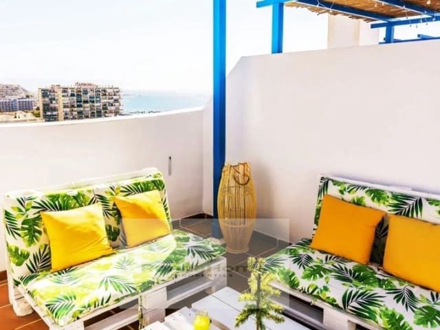 1 makuuhuone Huoneisto vuokrattavana paikassa Cortijo Torrequebrada, Benalmádena mukana 
autotalli - 1 390 € (Ref: 9543513)