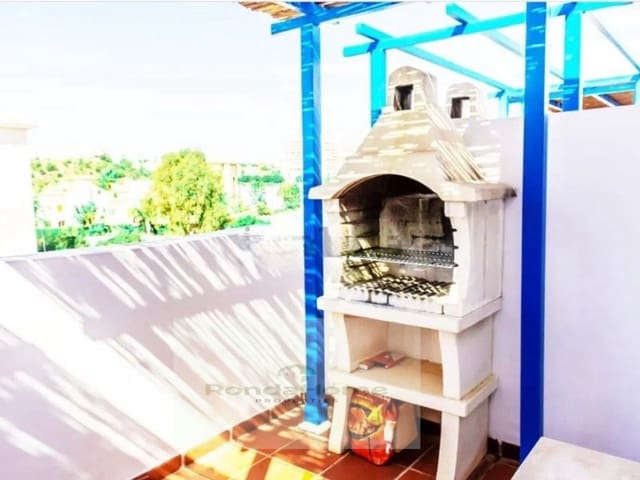 1 makuuhuone Huoneisto vuokrattavana paikassa Cortijo Torrequebrada, Benalmádena mukana 
autotalli - 1 390 € (Ref: 9543513)