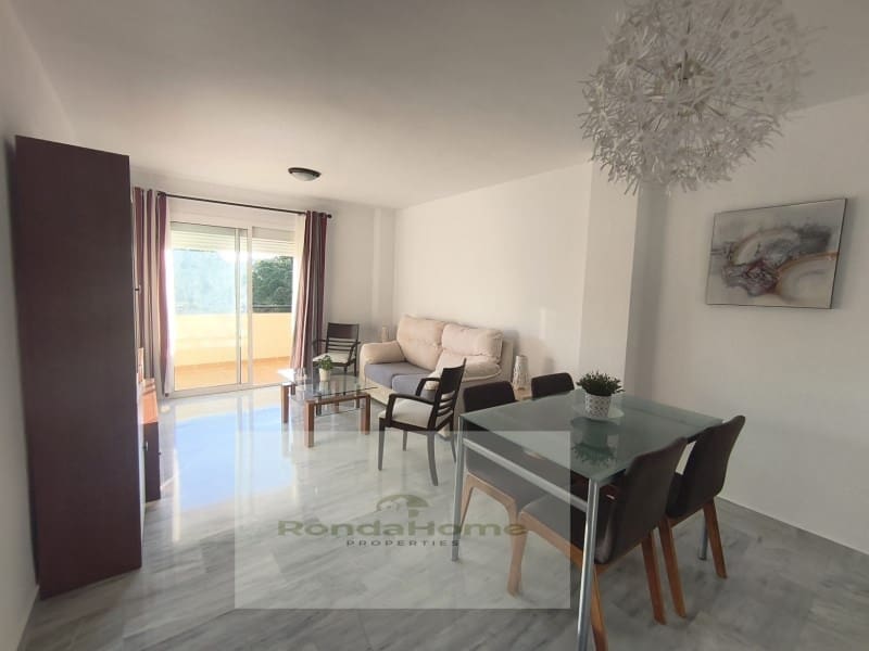 2 makuuhuone Asunto vuokrattavana paikassa Torremolinos mukana 
autotalli - 1 300 € (Ref: 9565423)