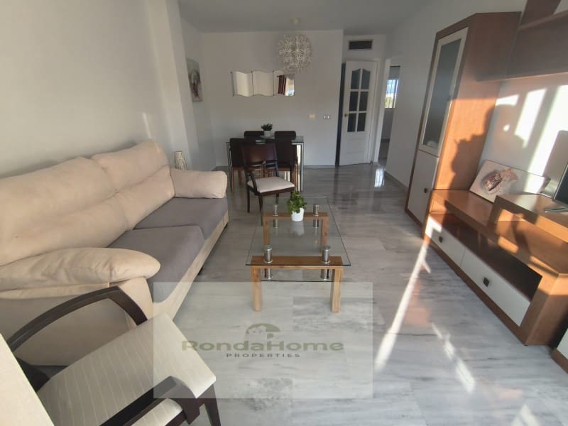 2 makuuhuone Asunto vuokrattavana paikassa Torremolinos mukana 
autotalli - 1 300 € (Ref: 9565423)