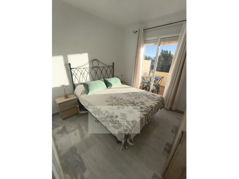2 makuuhuone Asunto vuokrattavana paikassa Torremolinos mukana 
autotalli - 1 300 € (Ref: 9565423)