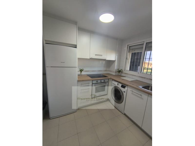 2 makuuhuone Asunto vuokrattavana paikassa Torremolinos mukana 
autotalli - 1 300 € (Ref: 9565423)