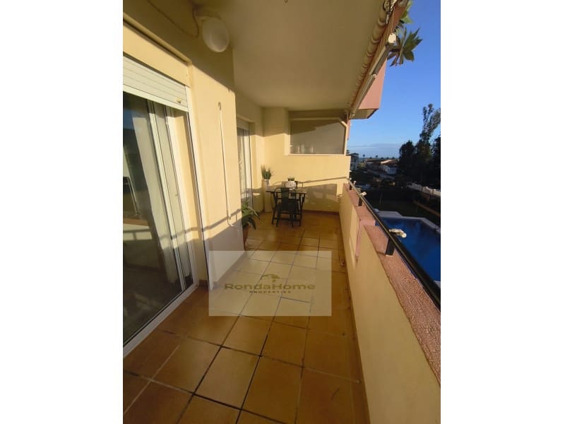 2 makuuhuone Asunto vuokrattavana paikassa Torremolinos mukana 
autotalli - 1 300 € (Ref: 9565423)