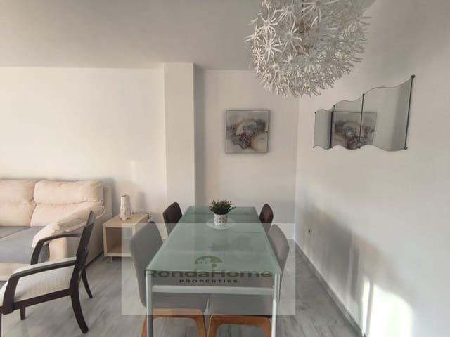 2 makuuhuone Asunto vuokrattavana paikassa Torremolinos mukana 
autotalli - 1 300 € (Ref: 9565423)