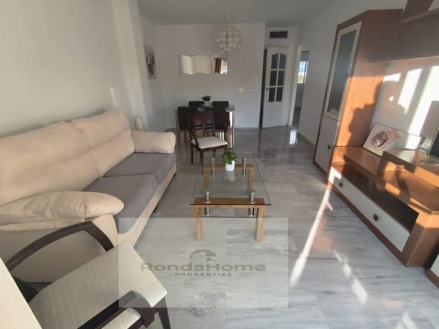 2 makuuhuone Asunto vuokrattavana paikassa Torremolinos mukana 
autotalli - 1 300 € (Ref: 9565423)