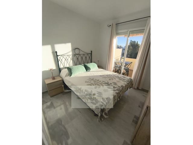 2 makuuhuone Asunto vuokrattavana paikassa Torremolinos mukana 
autotalli - 1 300 € (Ref: 9565423)