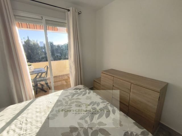 2 makuuhuone Asunto vuokrattavana paikassa Torremolinos mukana 
autotalli - 1 300 € (Ref: 9565423)