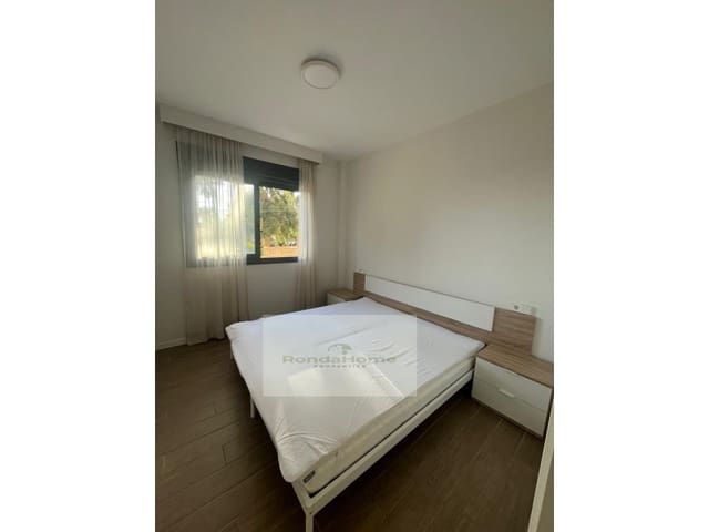 2 makuuhuone Asunto vuokrattavana paikassa Benalmádena pueblo, Benalmádena mukana 
autotalli - 1 450 € (Ref: 9569009)