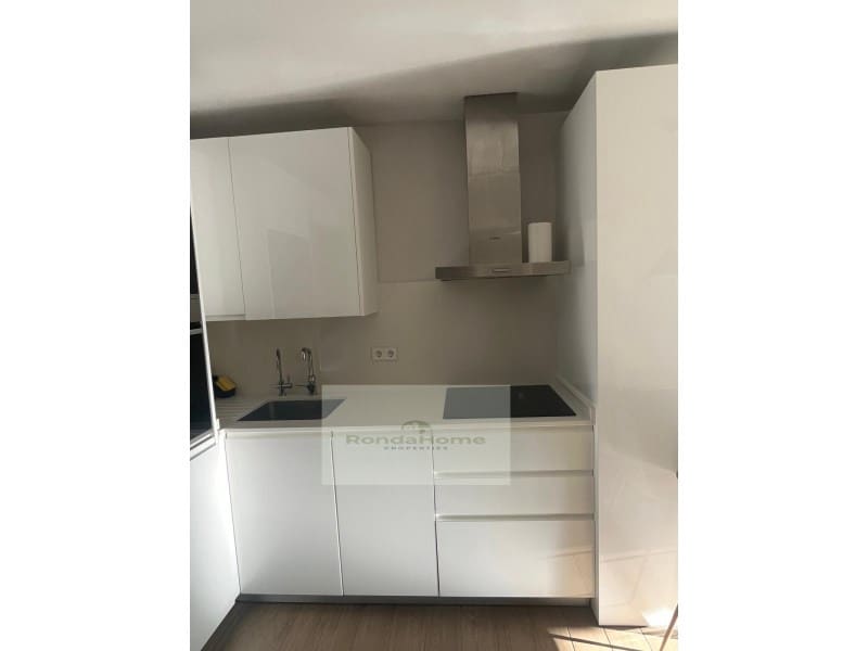 2 makuuhuone Asunto vuokrattavana paikassa Benalmadena mukana 
autotalli - 1 450 € (Ref: 9569009)