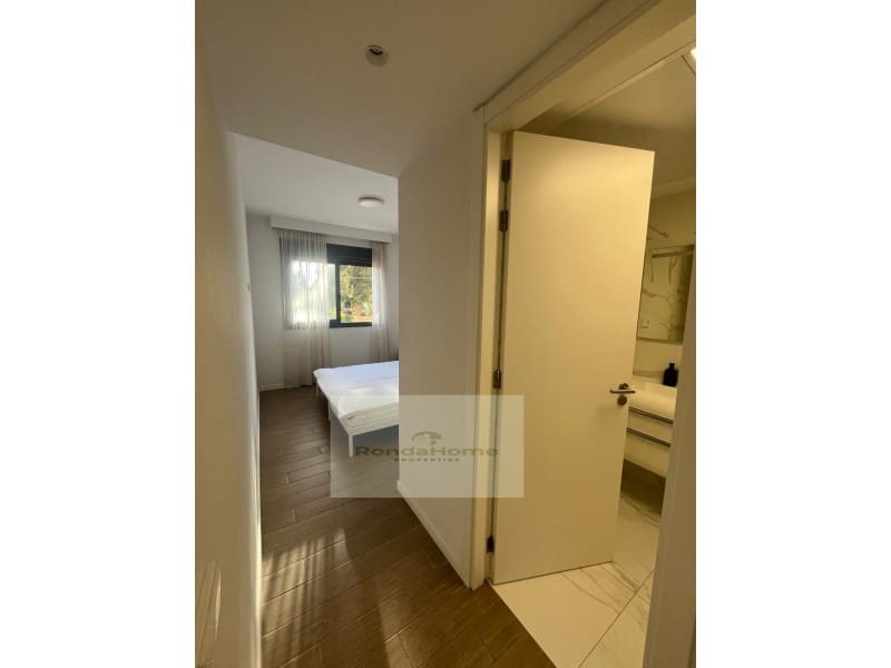 2 makuuhuone Asunto vuokrattavana paikassa Benalmadena mukana 
autotalli - 1 450 € (Ref: 9569009)