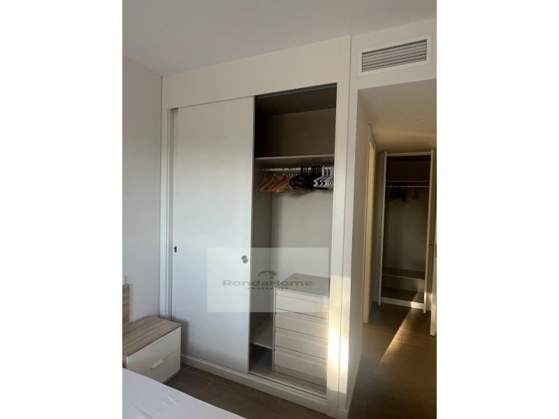 2 makuuhuone Asunto vuokrattavana paikassa Benalmadena mukana 
autotalli - 1 450 € (Ref: 9569009)