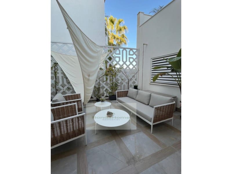 2 makuuhuone Asunto vuokrattavana paikassa Benalmadena mukana 
autotalli - 1 450 € (Ref: 9569009)