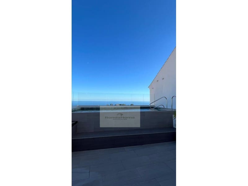 2 makuuhuone Asunto vuokrattavana paikassa Benalmadena mukana 
autotalli - 1 450 € (Ref: 9569009)