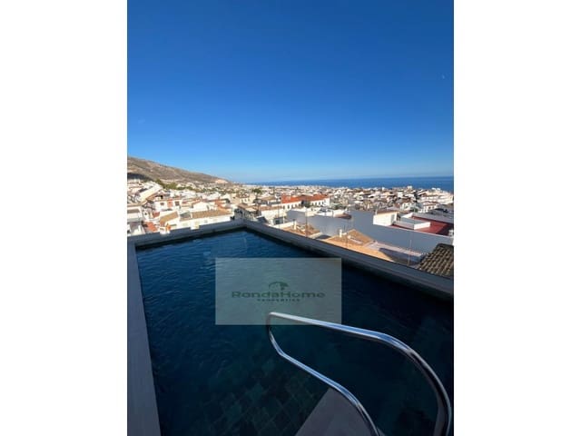 2 makuuhuone Asunto vuokrattavana paikassa Benalmádena pueblo, Benalmádena mukana 
autotalli - 1 450 € (Ref: 9569009)