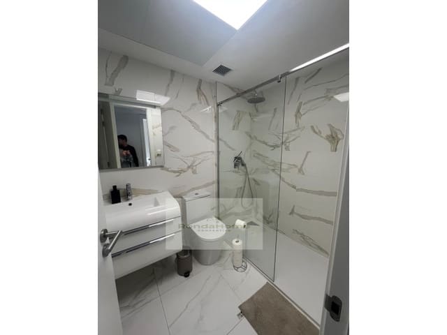 2 makuuhuone Asunto vuokrattavana paikassa Benalmádena pueblo, Benalmádena mukana 
autotalli - 1 450 € (Ref: 9569009)