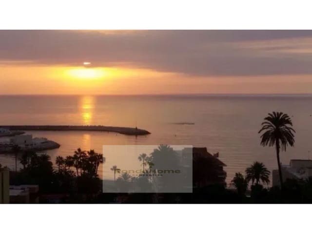 3 makuuhuone Asunto vuokrattavana paikassa Benalmadena Costa, Benalmádena mukana 
autotalli - 1 300 € (Ref: 9569011)