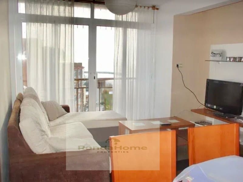 3 makuuhuone Asunto vuokrattavana paikassa Benalmadena mukana 
autotalli - 1 300 € (Ref: 9569011)