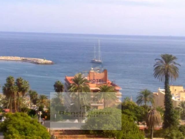 3 makuuhuone Asunto vuokrattavana paikassa Benalmadena Costa, Benalmádena mukana 
autotalli - 1 300 € (Ref: 9569011)