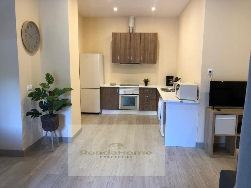 2 makuuhuone Asunto vuokrattavana paikassa Benalmadena mukana 
autotalli - 1 350 € (Ref: 9569012)