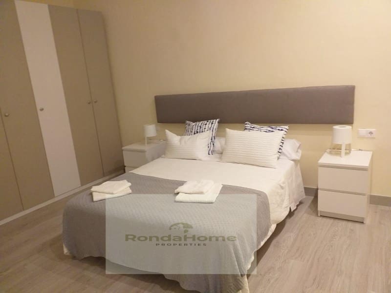 2 makuuhuone Asunto vuokrattavana paikassa Benalmadena mukana 
autotalli - 1 350 € (Ref: 9569012)