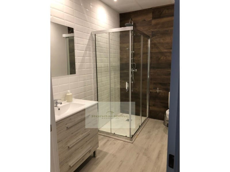 2 makuuhuone Asunto vuokrattavana paikassa Benalmadena mukana 
autotalli - 1 350 € (Ref: 9569012)