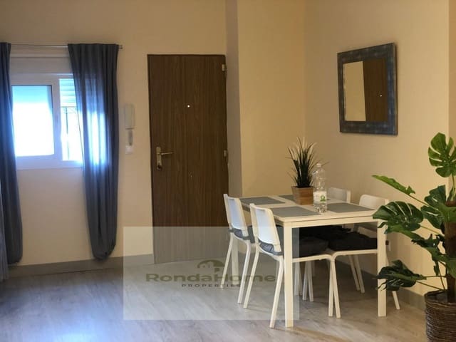 2 makuuhuone Asunto vuokrattavana paikassa Benalmadena Costa, Benalmádena mukana 
autotalli - 1 350 € (Ref: 9569012)