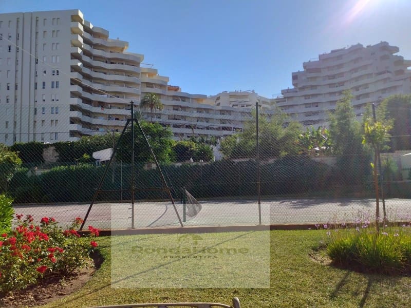 2 makuuhuone Asunto vuokrattavana paikassa Benalmadena mukana 
autotalli - 1 350 € (Ref: 9569012)