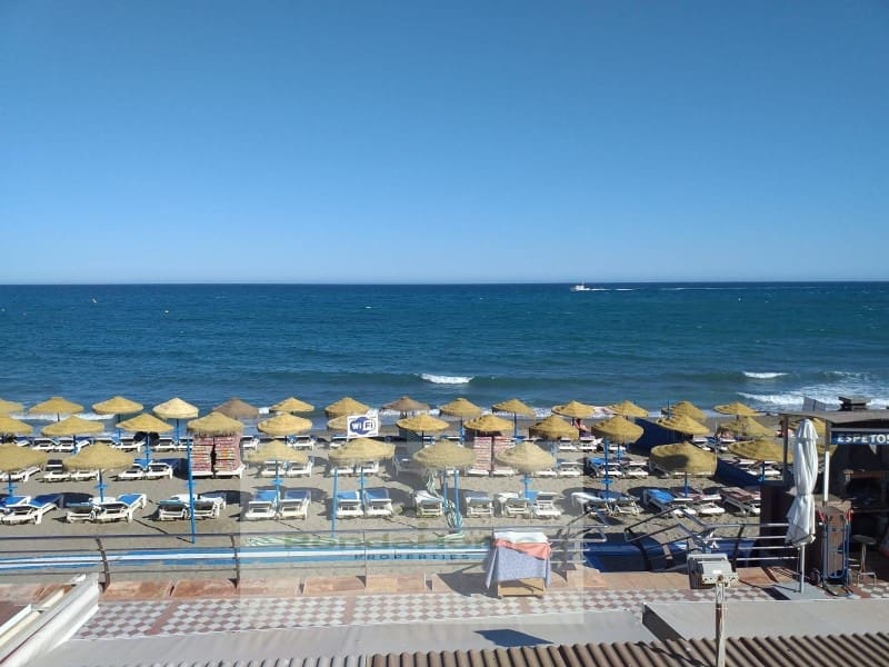 2 makuuhuone Asunto vuokrattavana paikassa Benalmadena mukana 
autotalli - 1 350 € (Ref: 9569012)