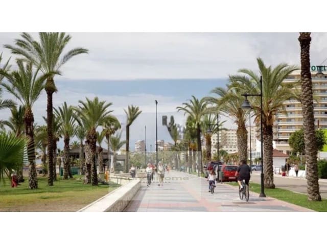 4 makuuhuone Huvila vuokrattavana paikassa Torremolinos mukana 
autotalli - 1 700 € (Ref: 9571388)