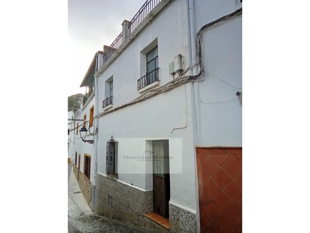 3 slaapkamer Huis te koop in Benaoján - € 50.000 (Ref: 9571389)