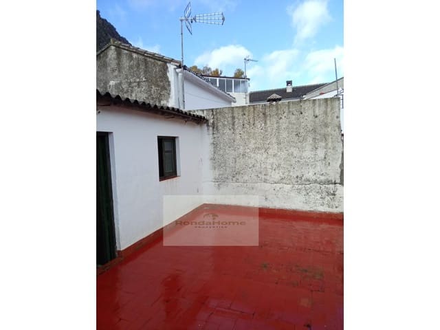 3 slaapkamer Huis te koop in Benaoján - € 50.000 (Ref: 9571389)