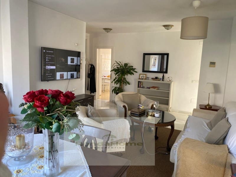 3 sovrum Takvåning att hyra i Torremolinos med garage - 1 800 € (Ref: 9571390)