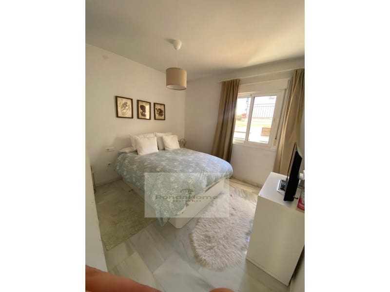 3 sovrum Takvåning att hyra i Torremolinos med garage - 1 800 € (Ref: 9571390)