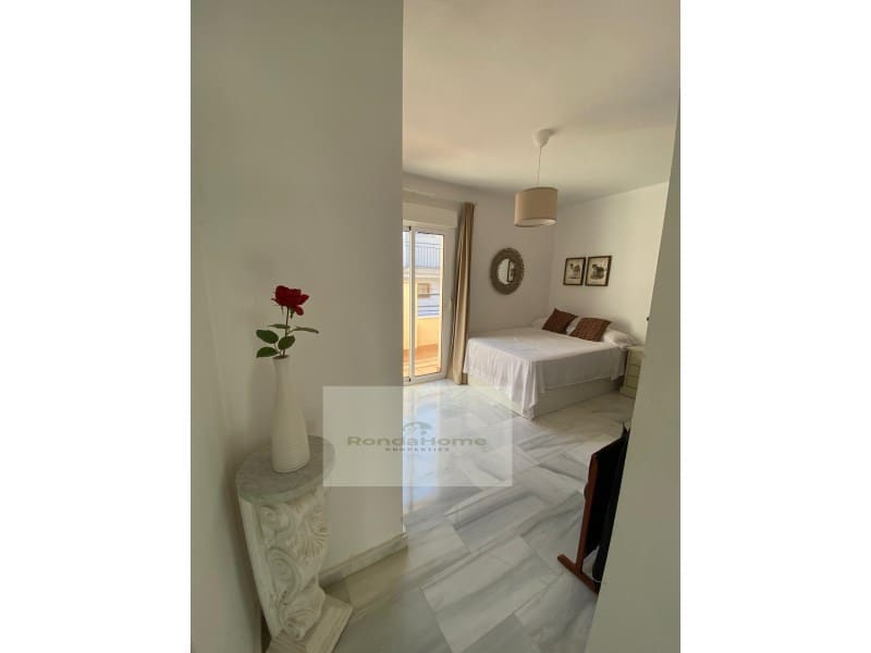 3 sovrum Takvåning att hyra i Torremolinos med garage - 1 800 € (Ref: 9571390)