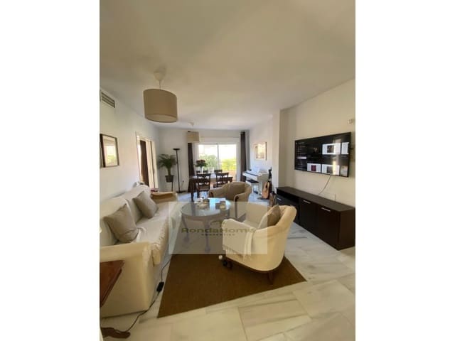 3 sovrum Takvåning att hyra i Torremolinos med garage - 1 800 € (Ref: 9571390)